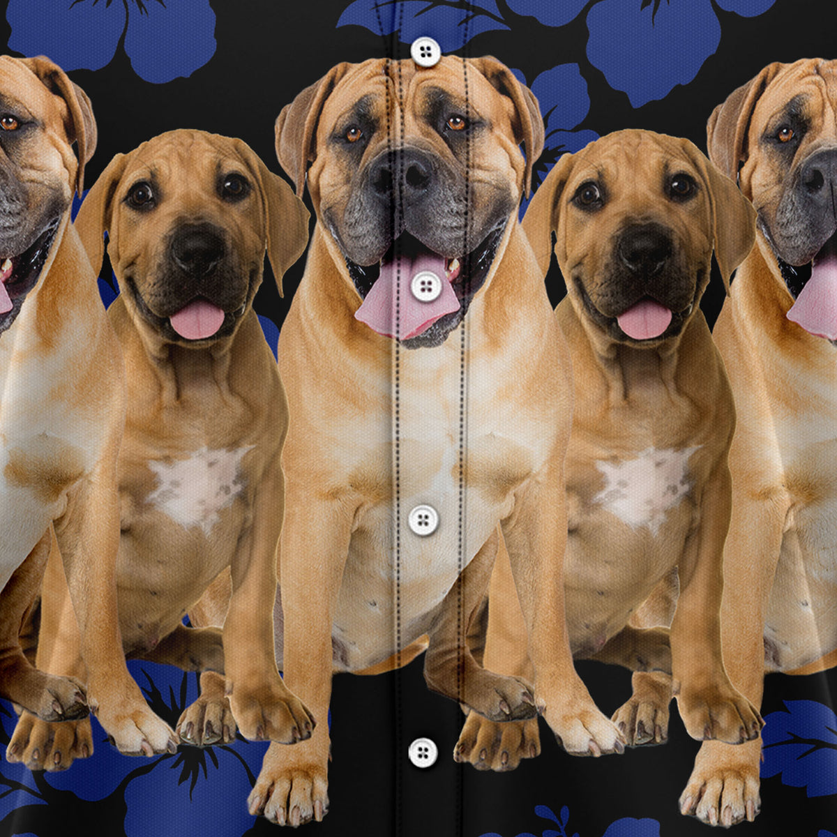 Awesome Boerboel TG5724 Hawaiian Shirt