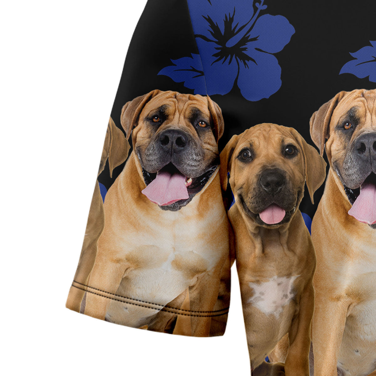 Awesome Boerboel TG5724 Hawaiian Shirt
