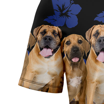 Awesome Boerboel TG5724 Hawaiian Shirt