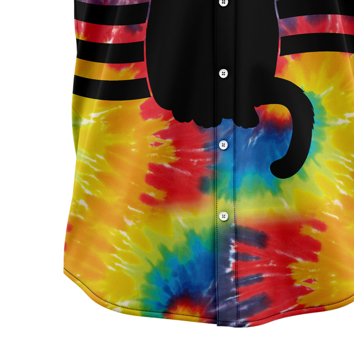 Cat Humankind Be Both T2307 Hawaiian Shirt