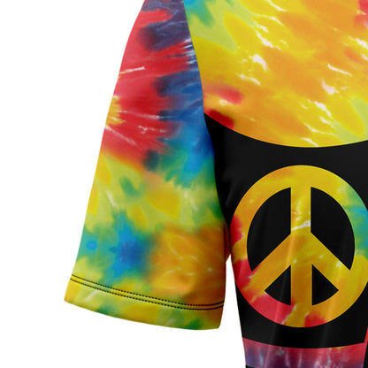 Cat Humankind Be Both T2307 Hawaiian Shirt