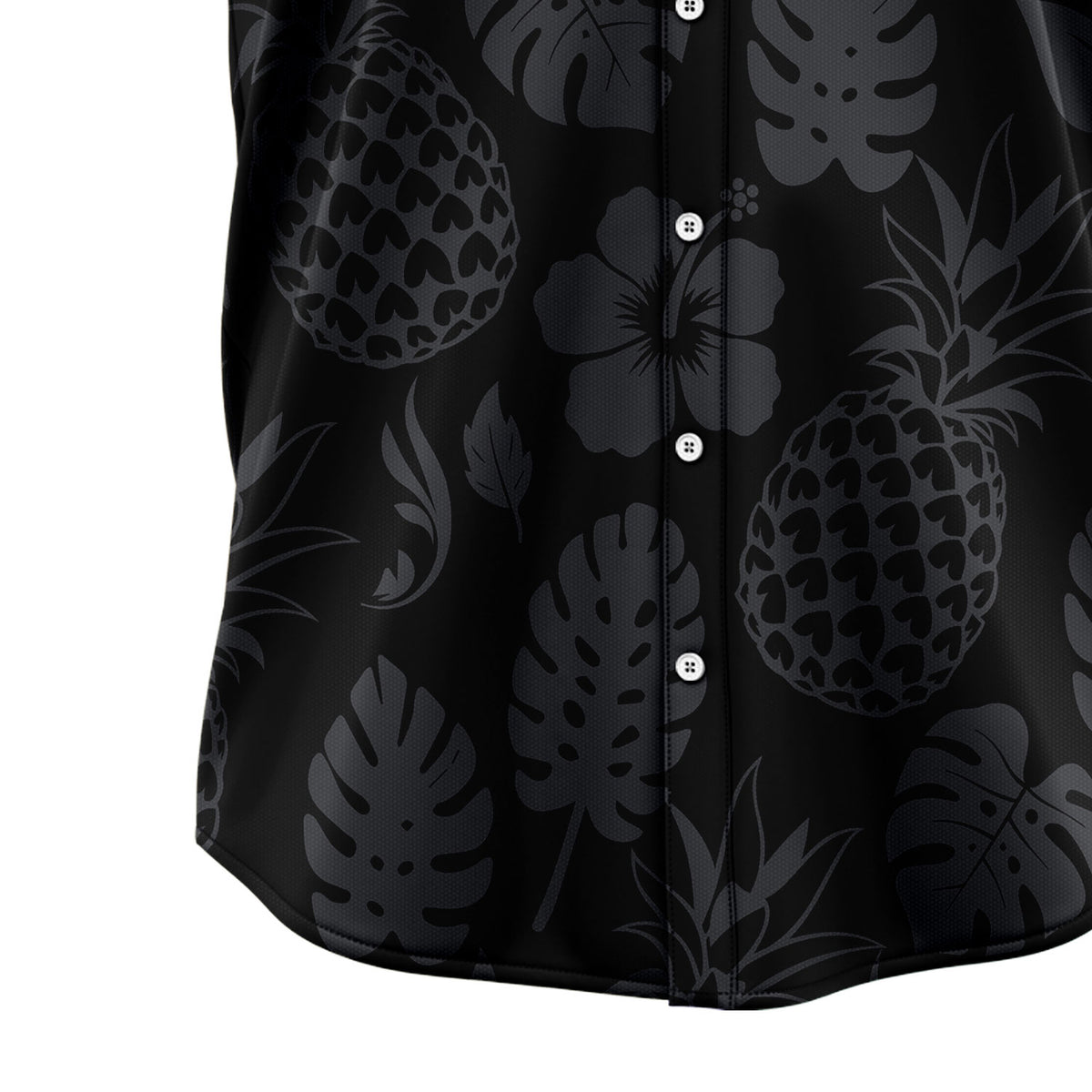 Classic Skull H237018 Hawaiian Shirt