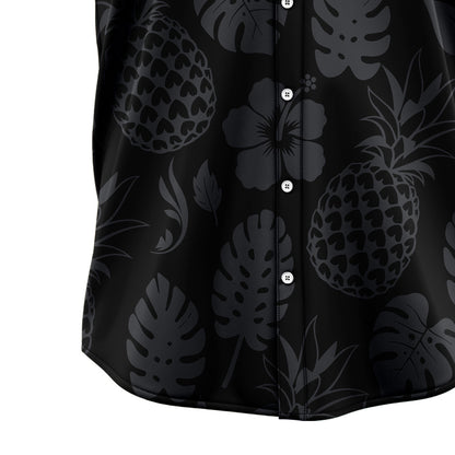 Classic Skull H237018 Hawaiian Shirt