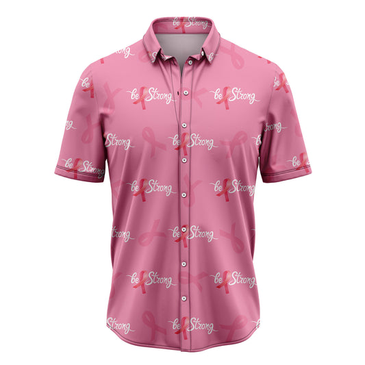 Amazing Breast Cancer H107206 Hawaiian Shirt