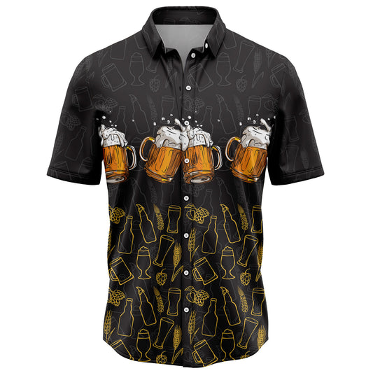 Cheering On Vacation G5710 Hawaiian Shirt