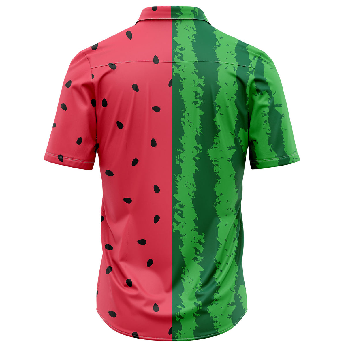 Watermelon Tropical T1007 Hawaiian Shirt