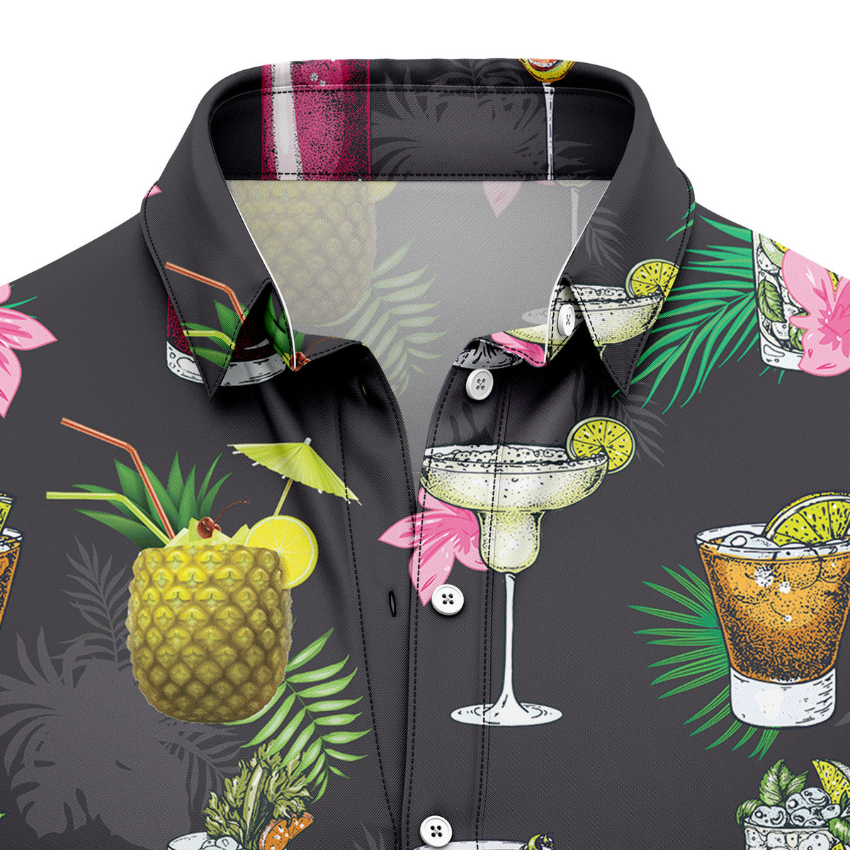 Margarita Summer T2207 Hawaiian Shirt