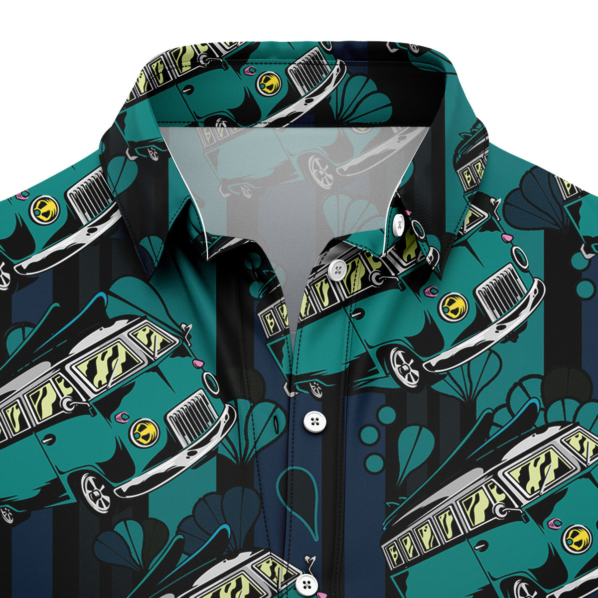 Caravan Summer T2107 Hawaiian Shirt