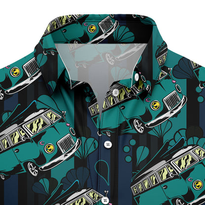 Caravan Summer T2107 Hawaiian Shirt