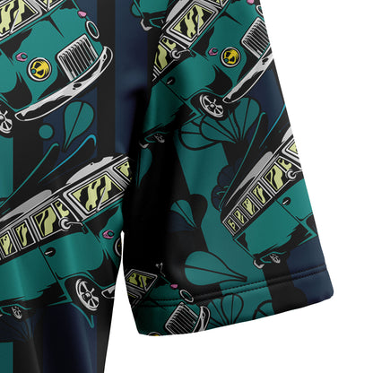 Caravan Summer T2107 Hawaiian Shirt