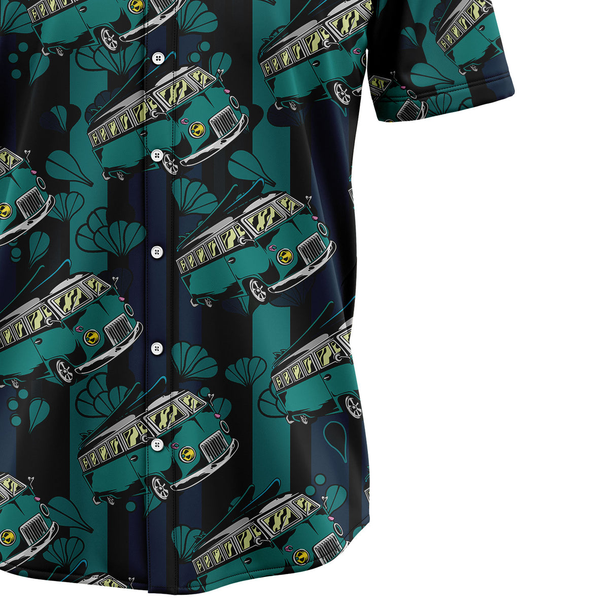 Caravan Summer T2107 Hawaiian Shirt