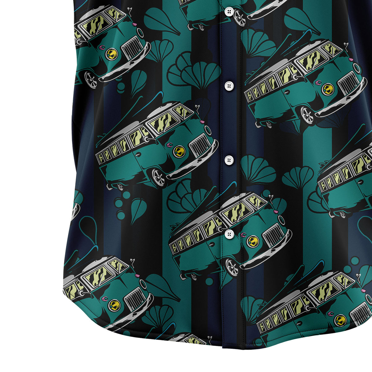 Caravan Summer T2107 Hawaiian Shirt