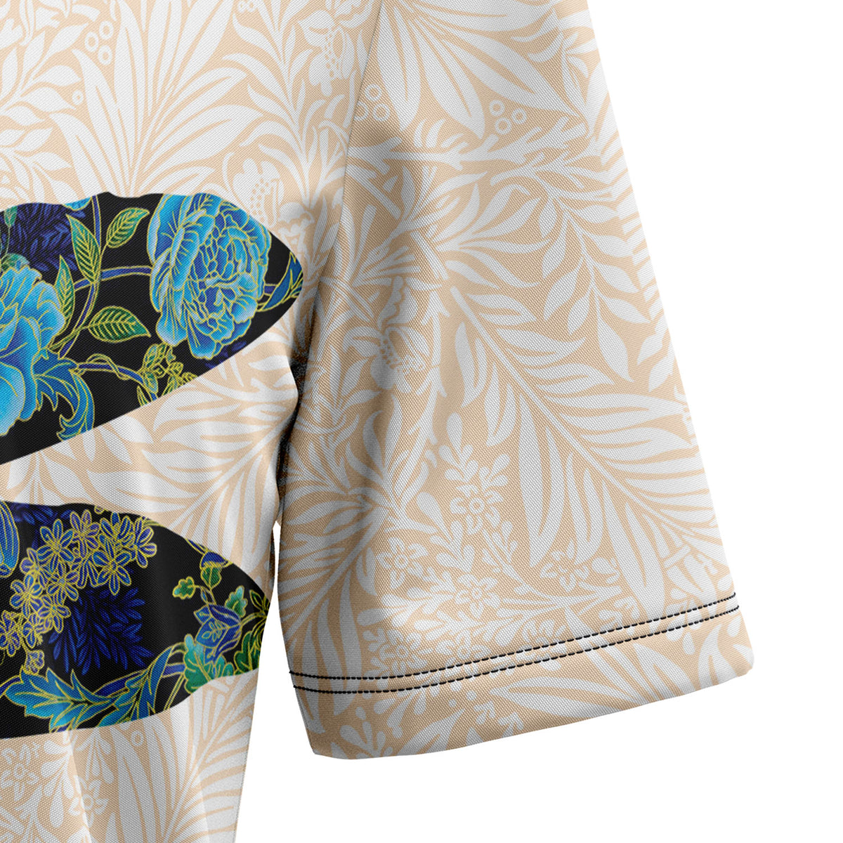 Dragonfly Flower G5710 Hawaiian Shirt