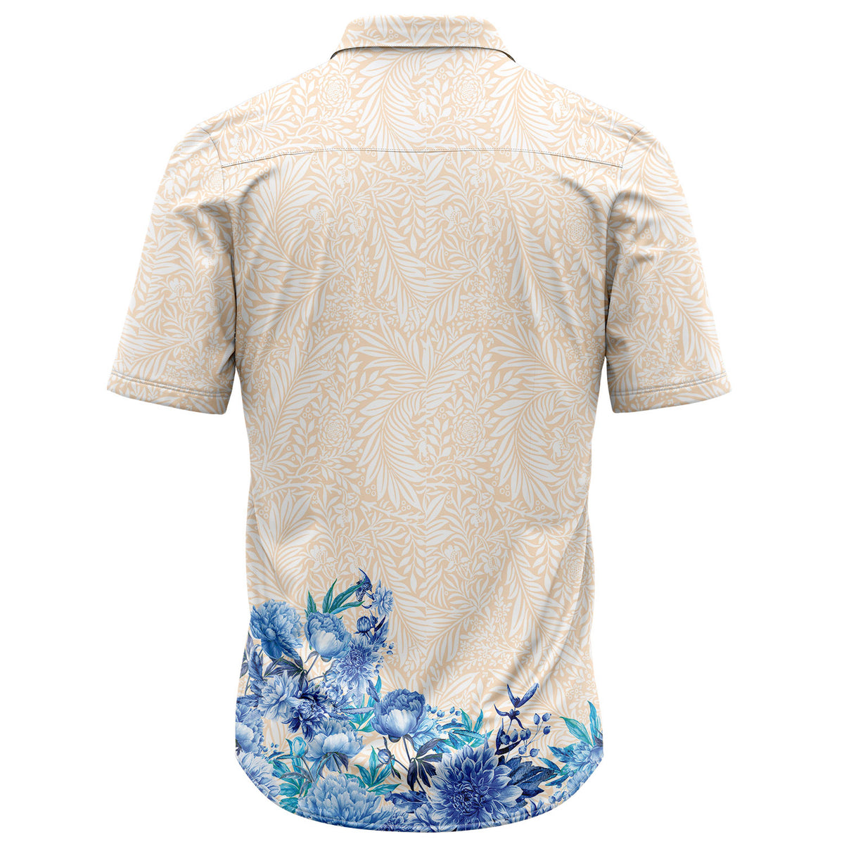 Dragonfly Flower G5710 Hawaiian Shirt