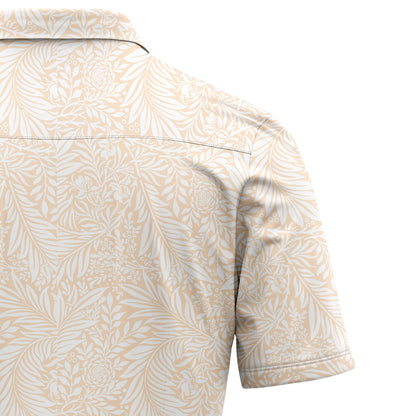 Dragonfly Flower G5710 Hawaiian Shirt
