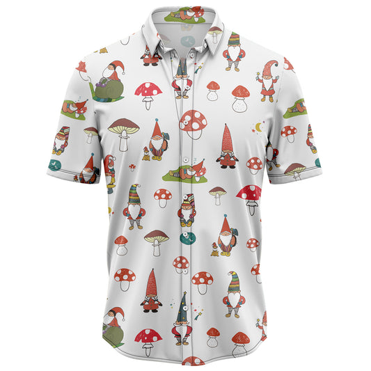 Amazing Garden Gnome H97206 Hawaiian Shirt