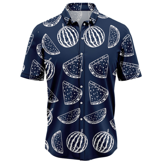 Watermelon Tropical G5710 Hawaiian Shirt