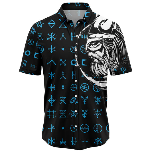 Amazing Viking HT17711 Hawaiian Shirt