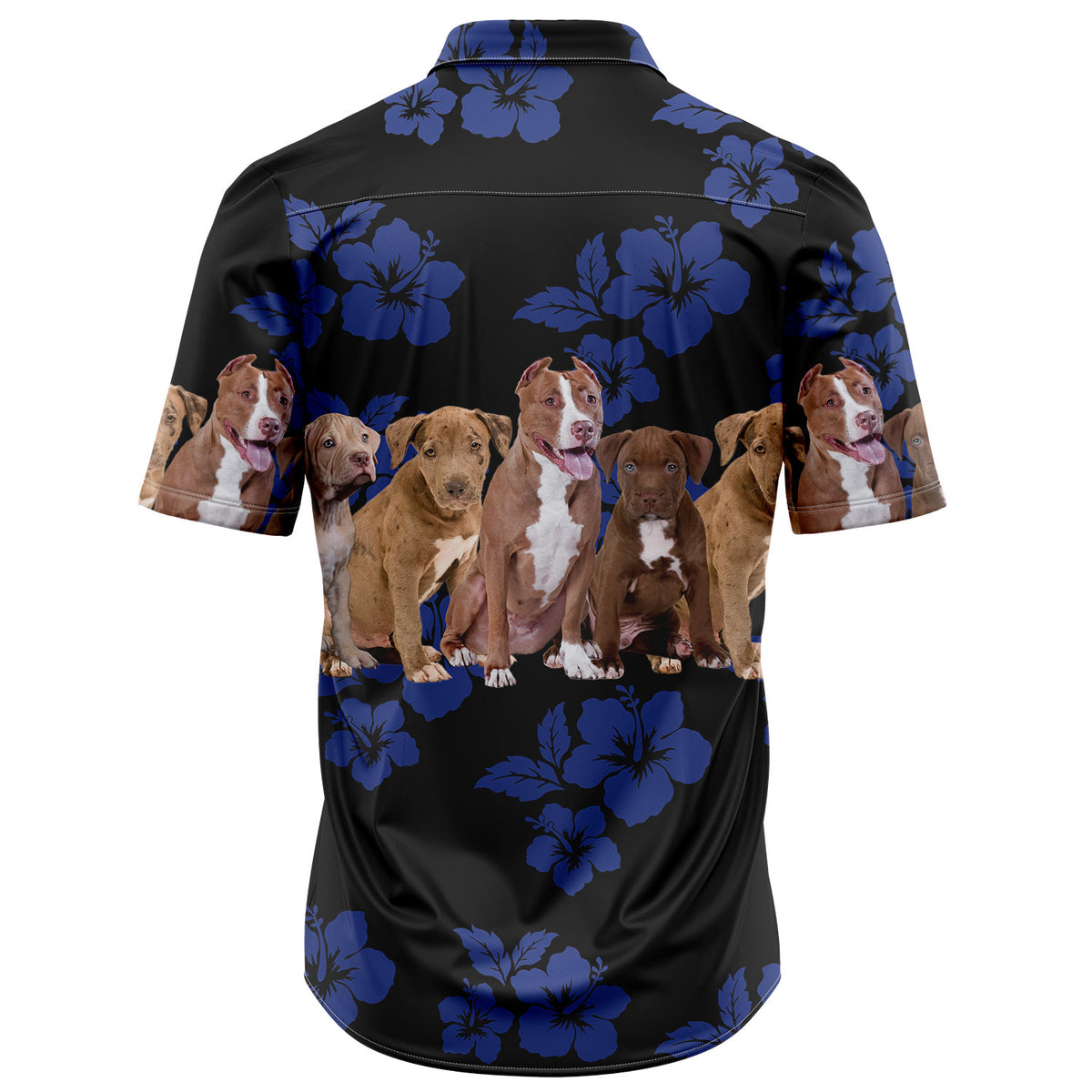 Awesome American Pit Bull Terrier TG5720 Hawaiian Shirt