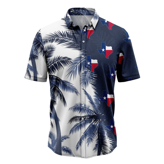 Texas H5834 Hawaiian Shirt