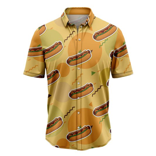 Amazing Hot Dog H77210 Hawaiian Shirt