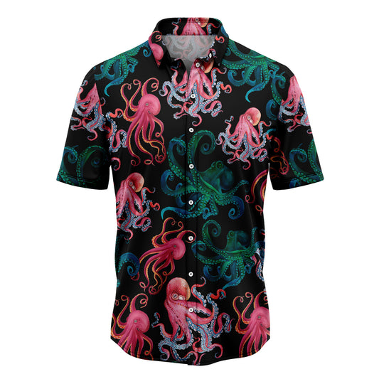 Octopus Party TG5731 Hawaiian Shirt