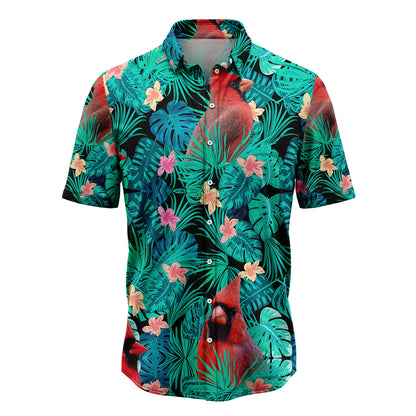 Cardinal Tropical T0707 Hawaiian Shirt