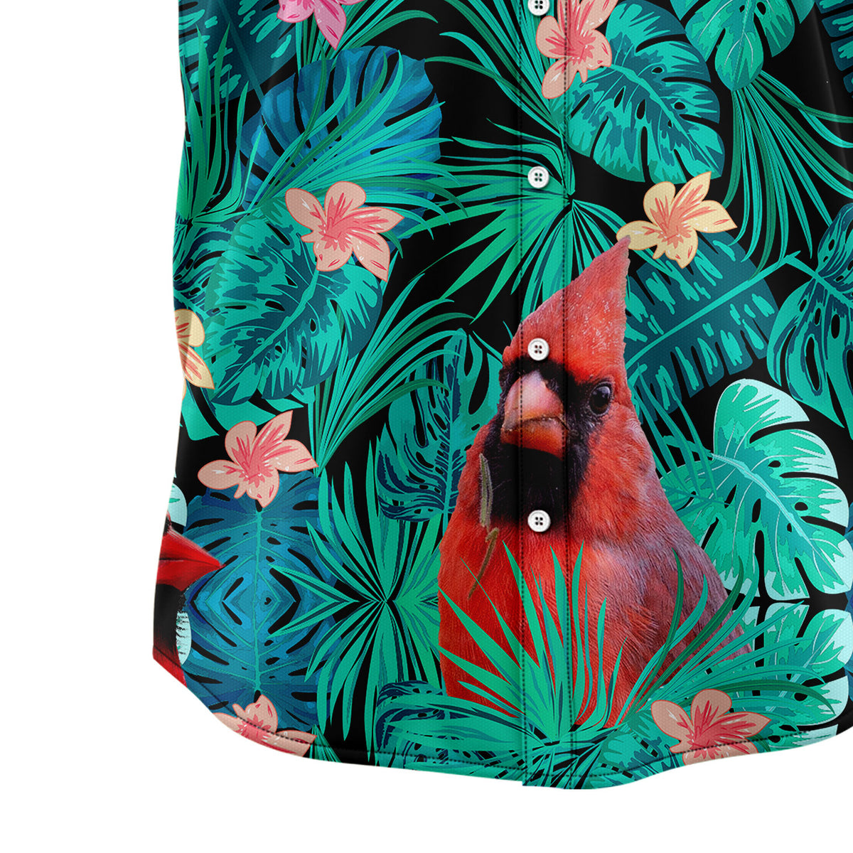 Cardinal Tropical T0707 Hawaiian Shirt
