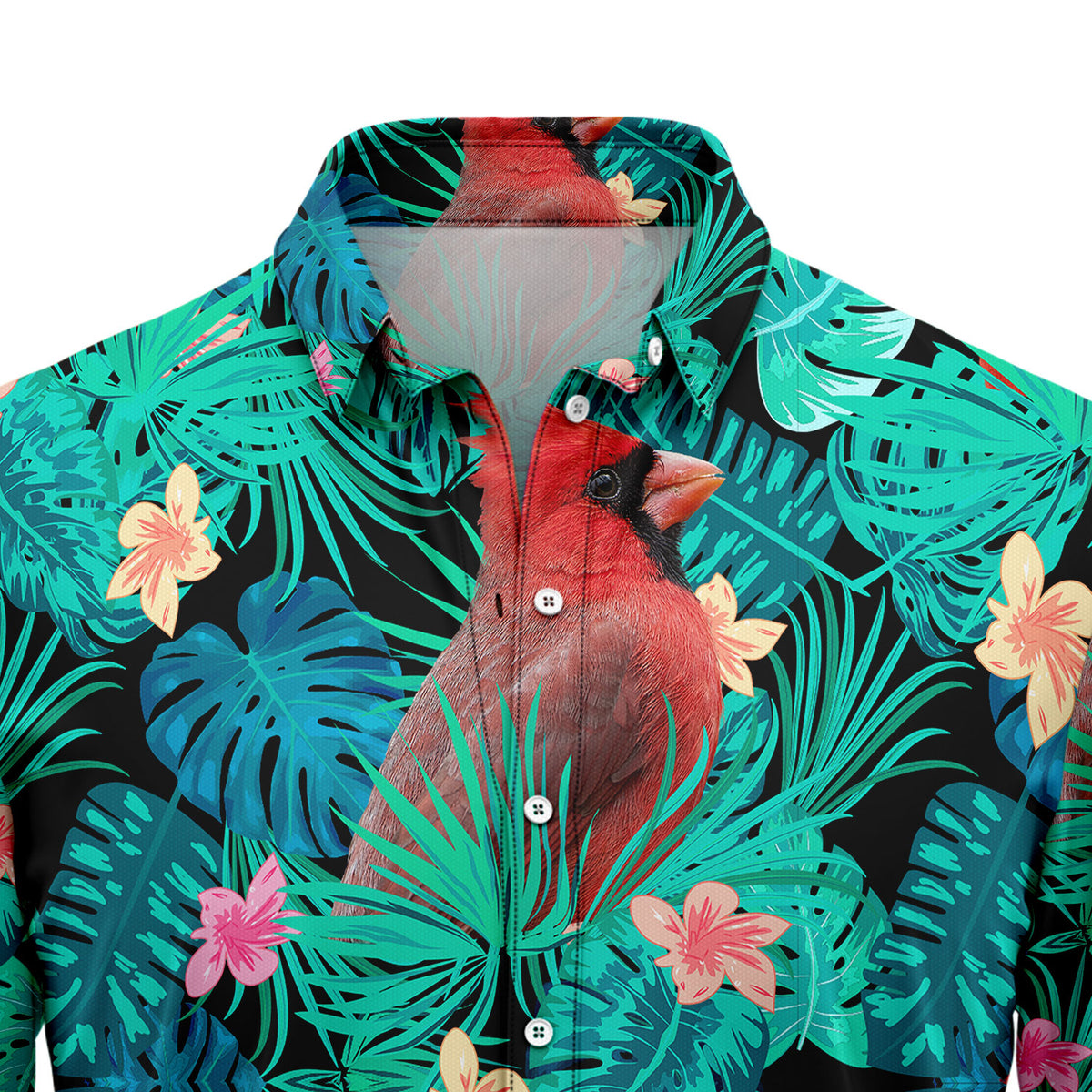 Cardinal Tropical T0707 Hawaiian Shirt
