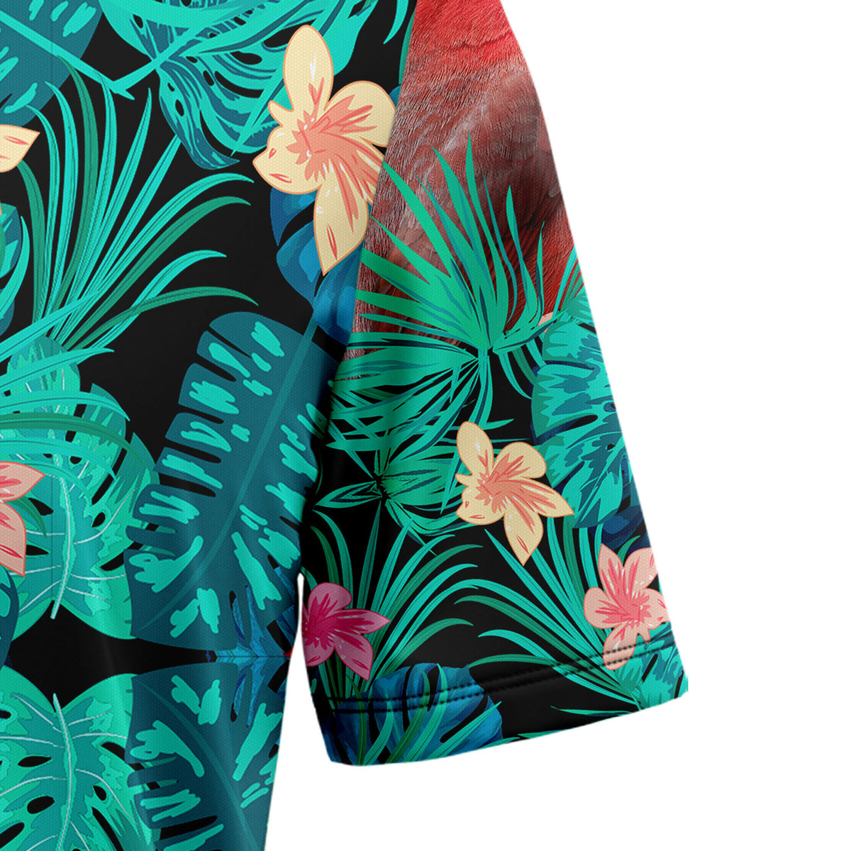Cardinal Tropical T0707 Hawaiian Shirt