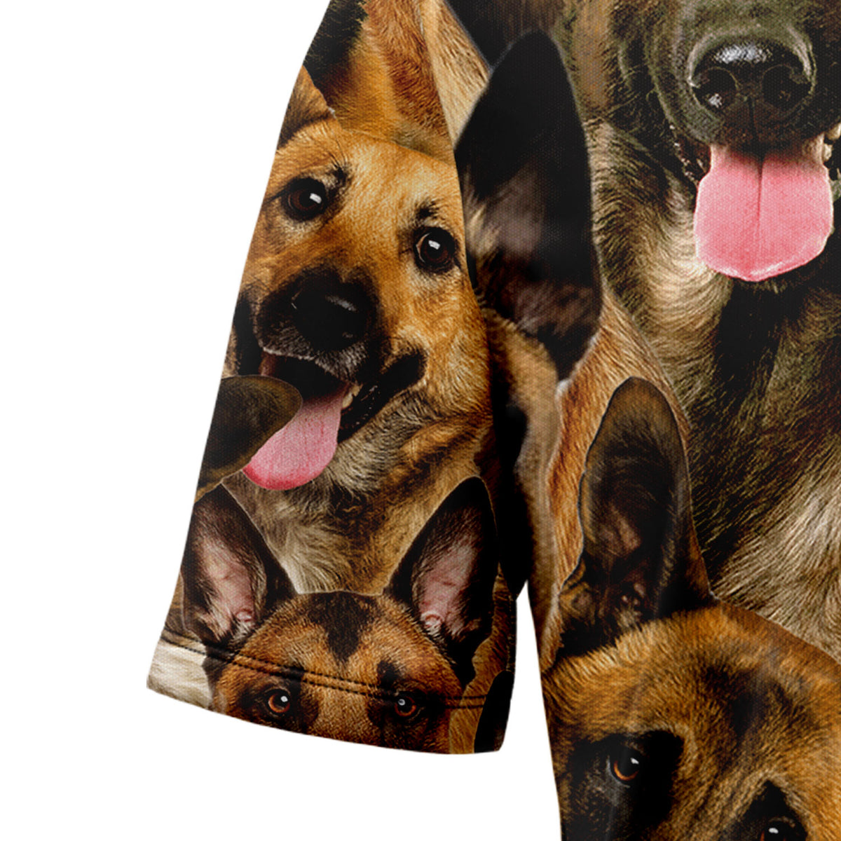 Belgian Malinois Awesome D0207 Hawaiian Shirt