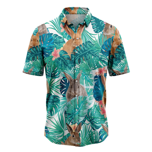 Rabbit H1739 Hawaiian Shirt