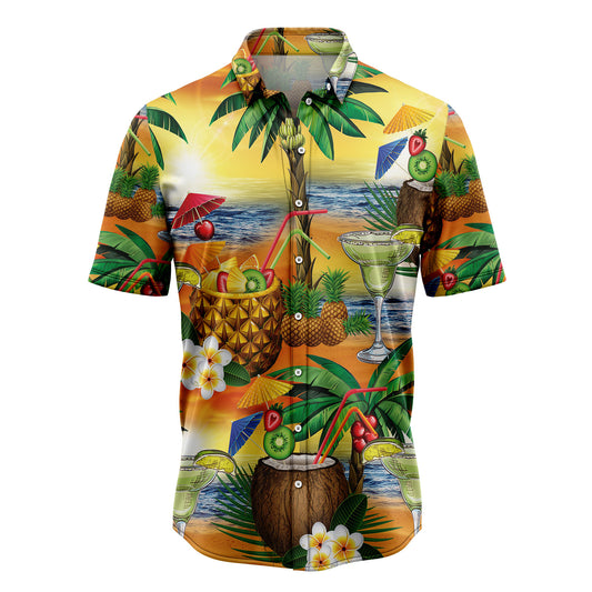 Paradise Margarita G5806 Hawaiian Shirt
