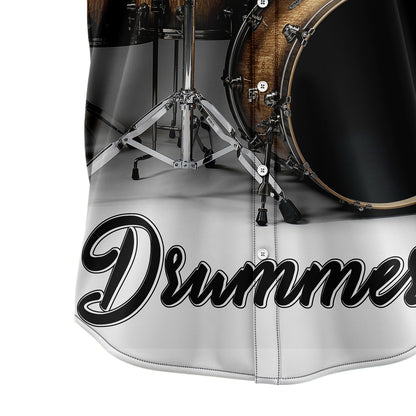 Drums Trust Me TY2807 Hawaiian Shirt
