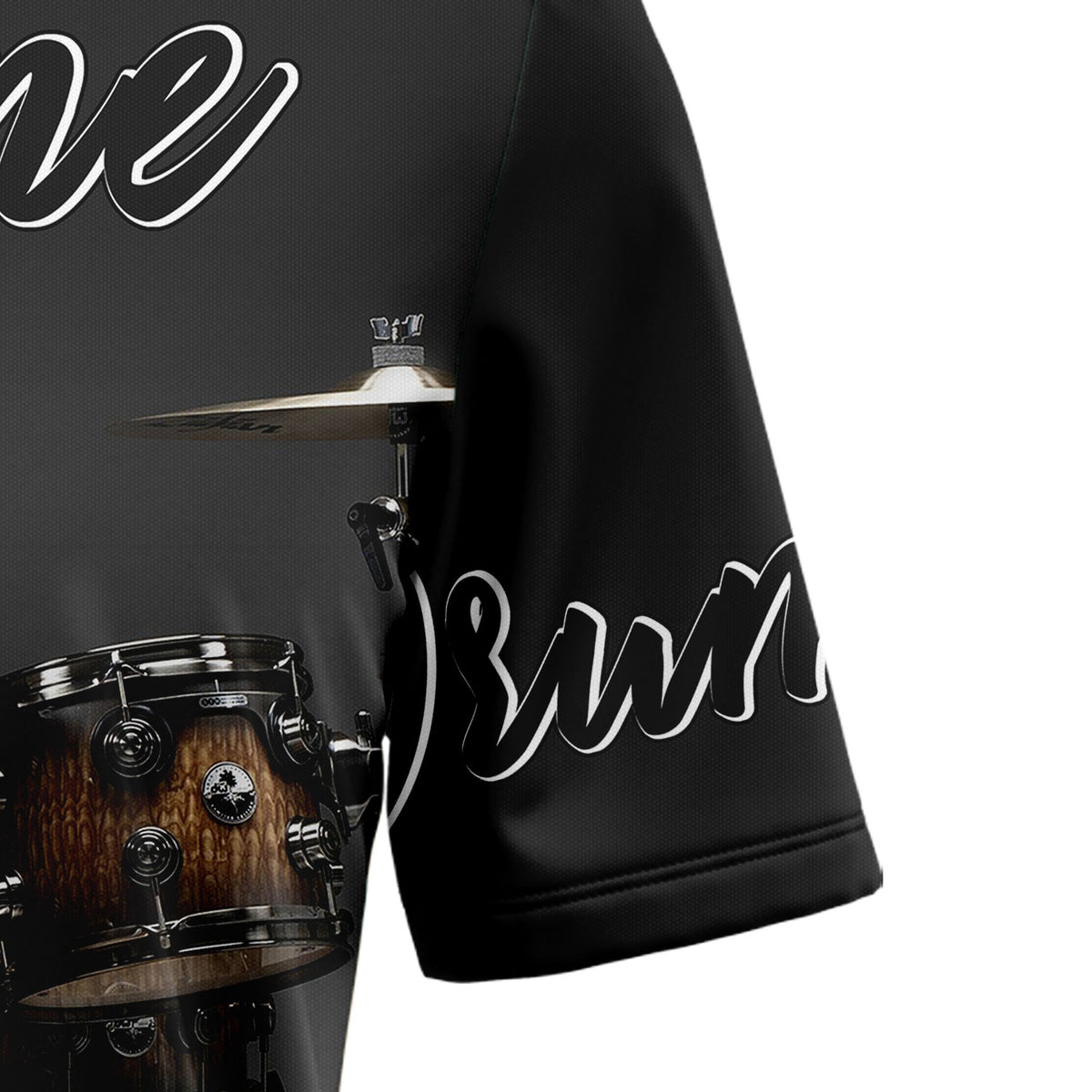 Drums Trust Me TY2807 Hawaiian Shirt