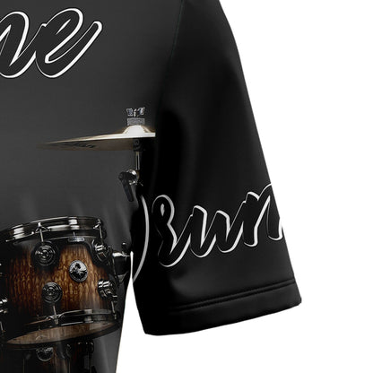 Drums Trust Me TY2807 Hawaiian Shirt
