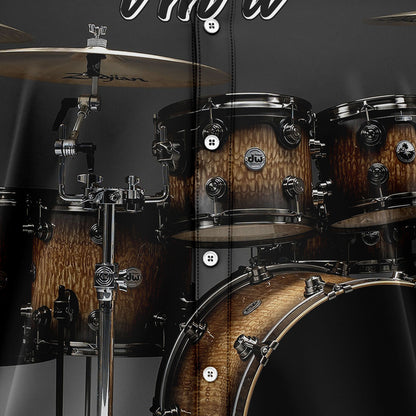 Drums Trust Me TY2807 Hawaiian Shirt