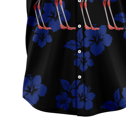 Flamingo Tropical G5708 Hawaiian Shirt