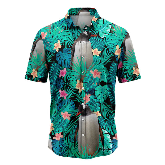 Penguin Tropical T0707 Hawaiian Shirt