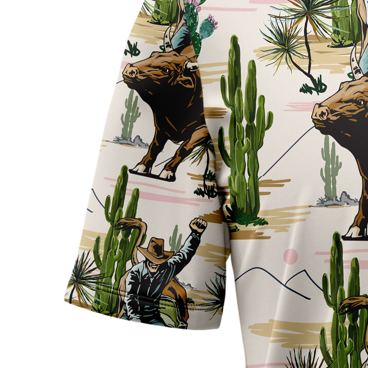 Cactus Rodeo H207036 Hawaiian Shirt