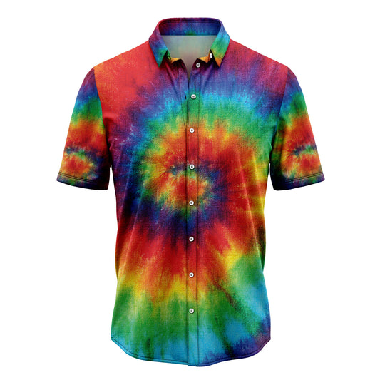 Tie Dye Shirt For Vacation TG5713 Hawaiian Shirt