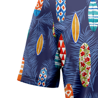 Tropical Surfboard G5701 Hawaiian Shirt