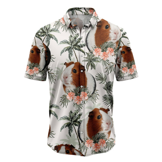 Guinea Pig Tropical Vintage T0707 Hawaiian Shirt