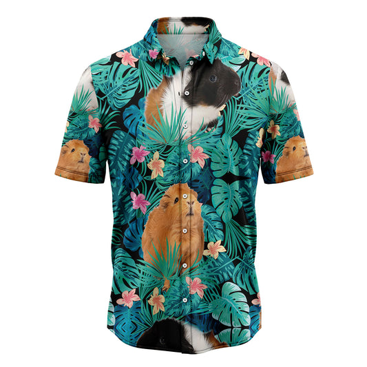 Guinea Pig Tropical T0307 Hawaiian Shirt