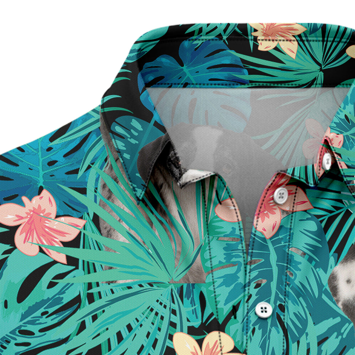 Great Dane Tropical T0107 Hawaiian Shirt
