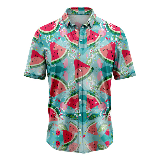 Delicious Watermelon G5703 Hawaiian Shirt