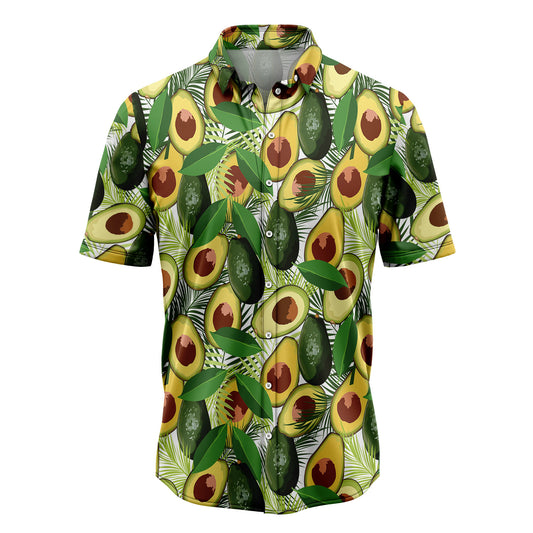 Avocado D0907 Hawaiian Shirt