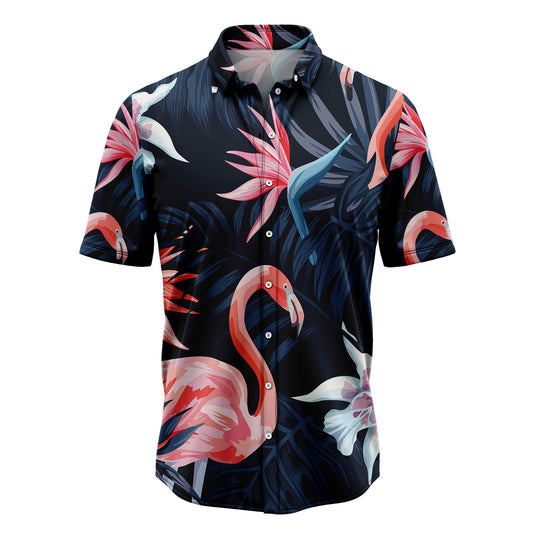 Amazing Flamingo H1758 Hawaiian Shirt