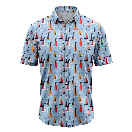 Amazing Sailing 1 H87212 Hawaiian Shirt