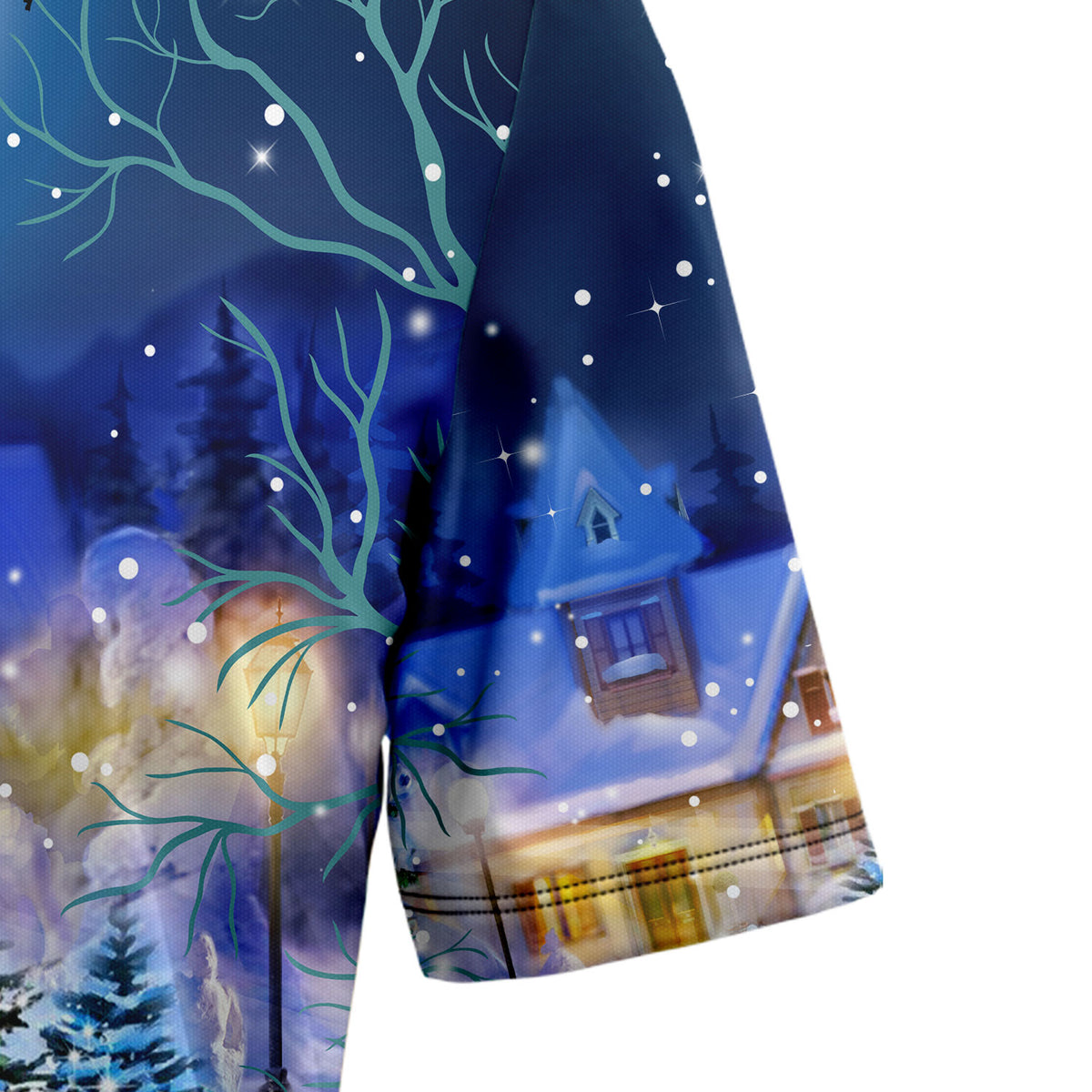 Pug Christmas Tree G51211 Hawaiian Shirt